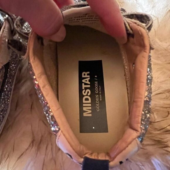 GGDB shoes Zi